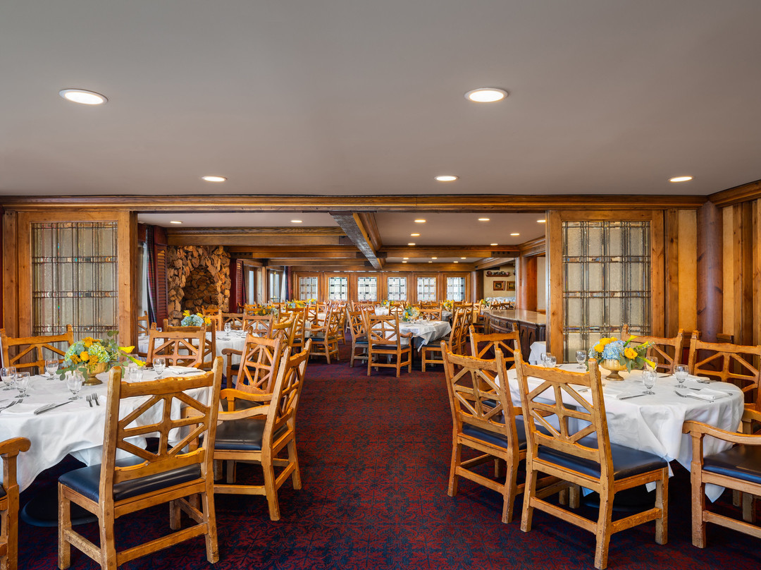 帕克城酒店住宿-Stein Eriksen Lodge Deer Valley
