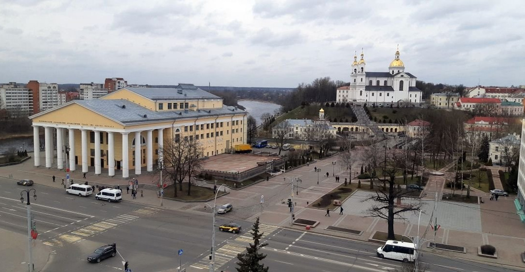 Vitebsk Hotel主图