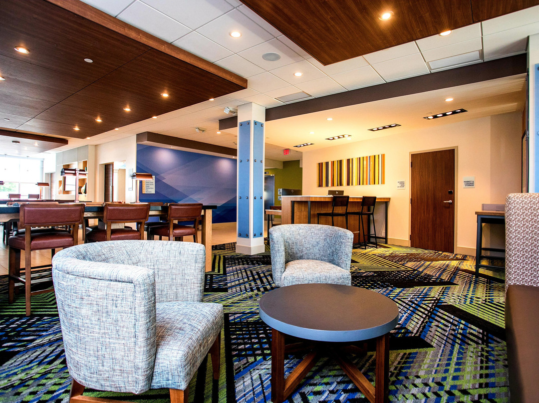 里霍博斯比奇酒店住宿-Holiday Inn Express & Suites Rehoboth Beach by IHG