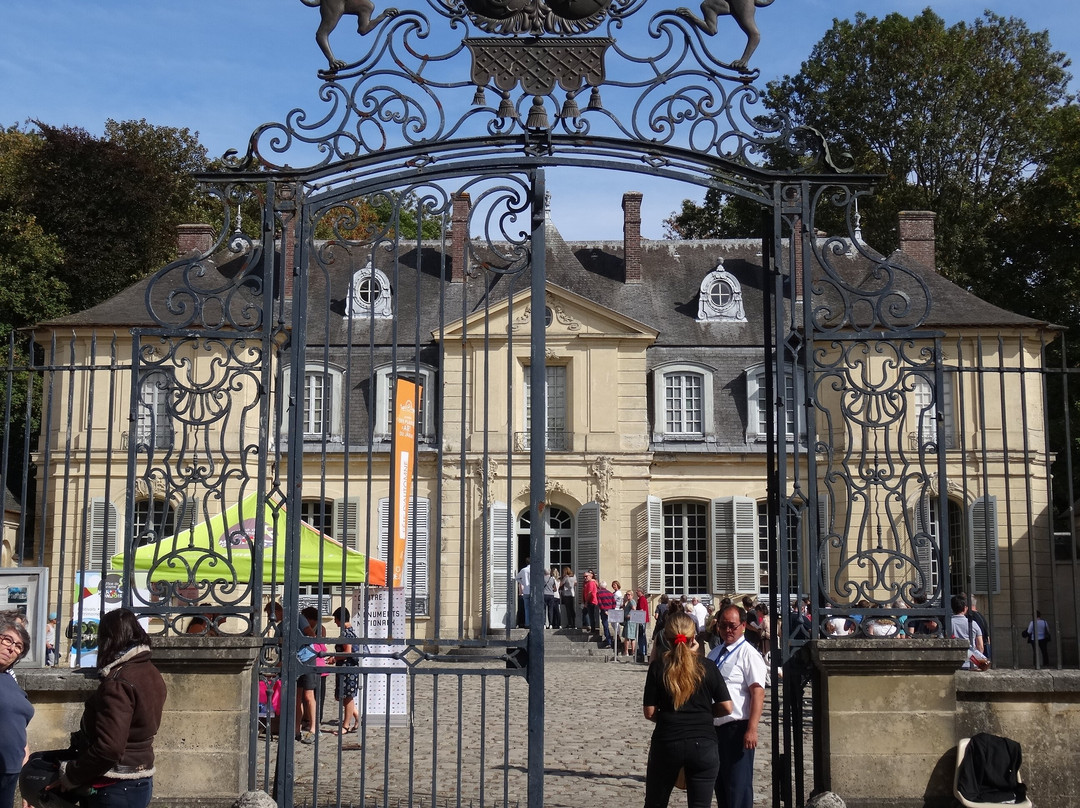 Château De Jossigny景点图片