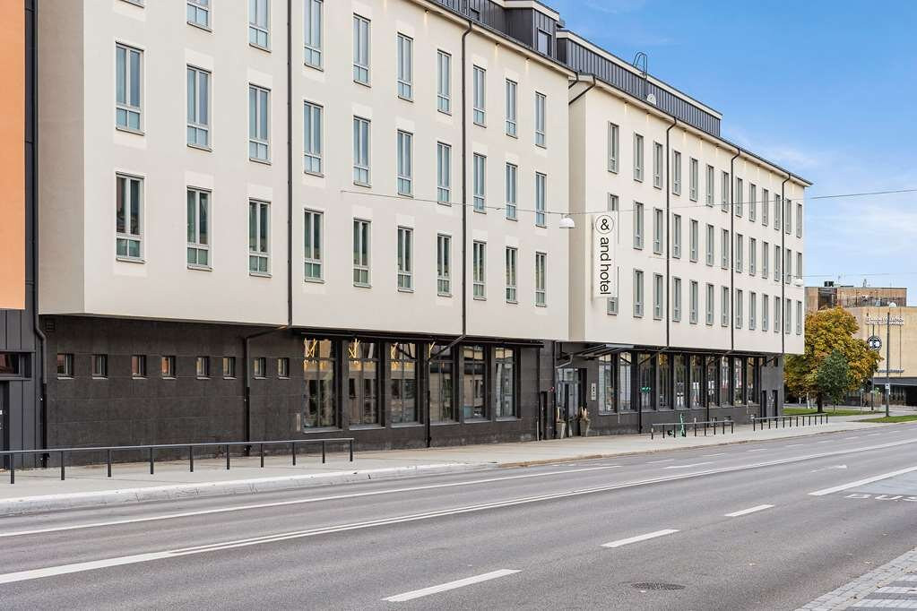 Best Western And Hotel Linköping主图
