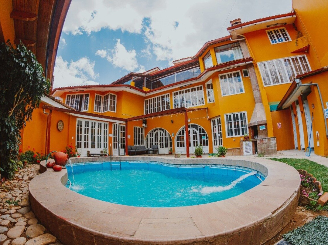 Celendin酒店住宿-Serra Nova