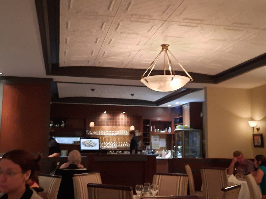 Restaurant Costa Blanca