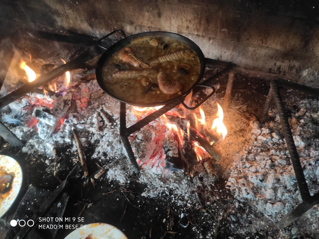 Restaurant Nou Galatxo