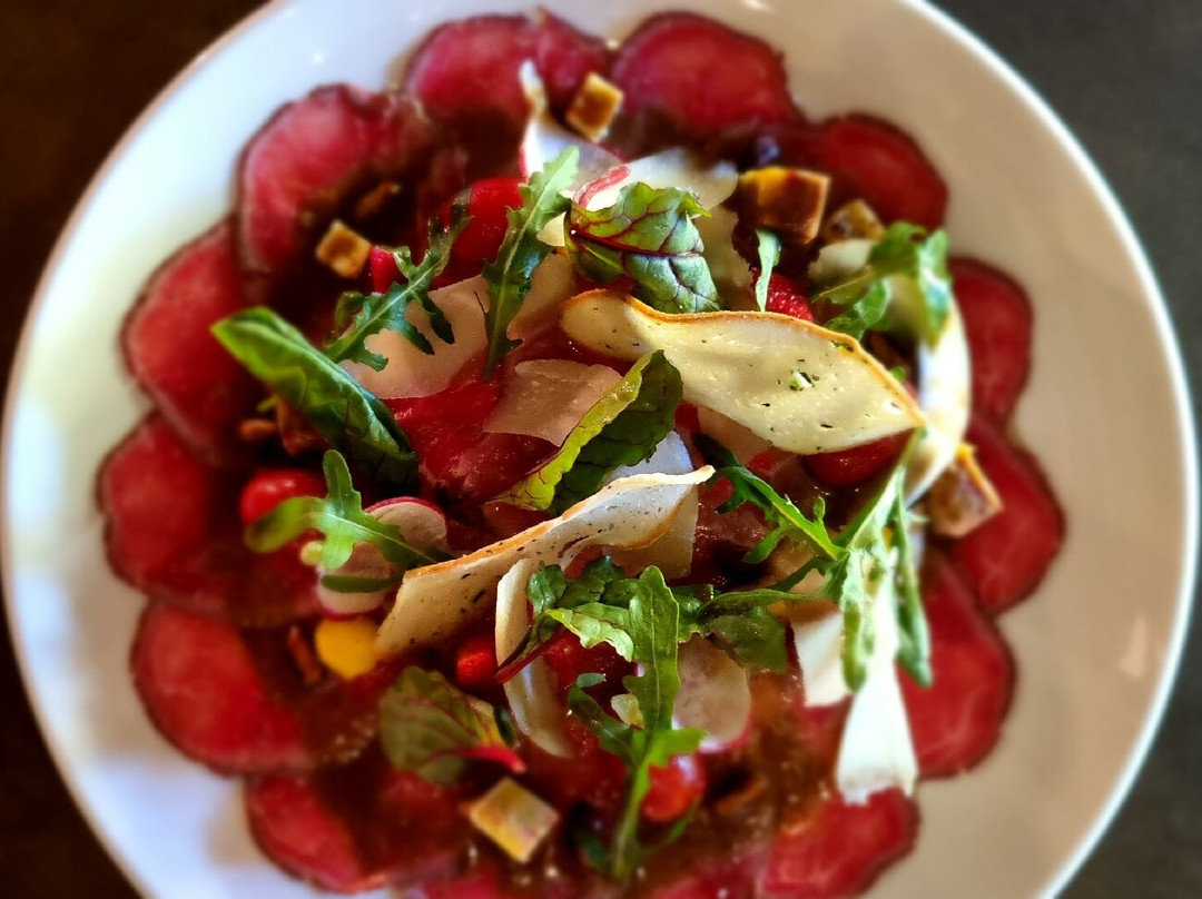 Restaurant Leopard Marrakech