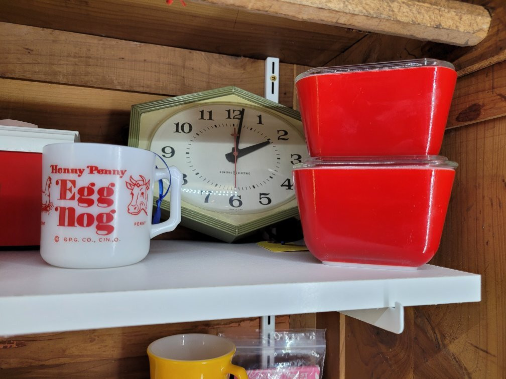 Chymoons Vintage and Antiques-盖维斯顿必去景点