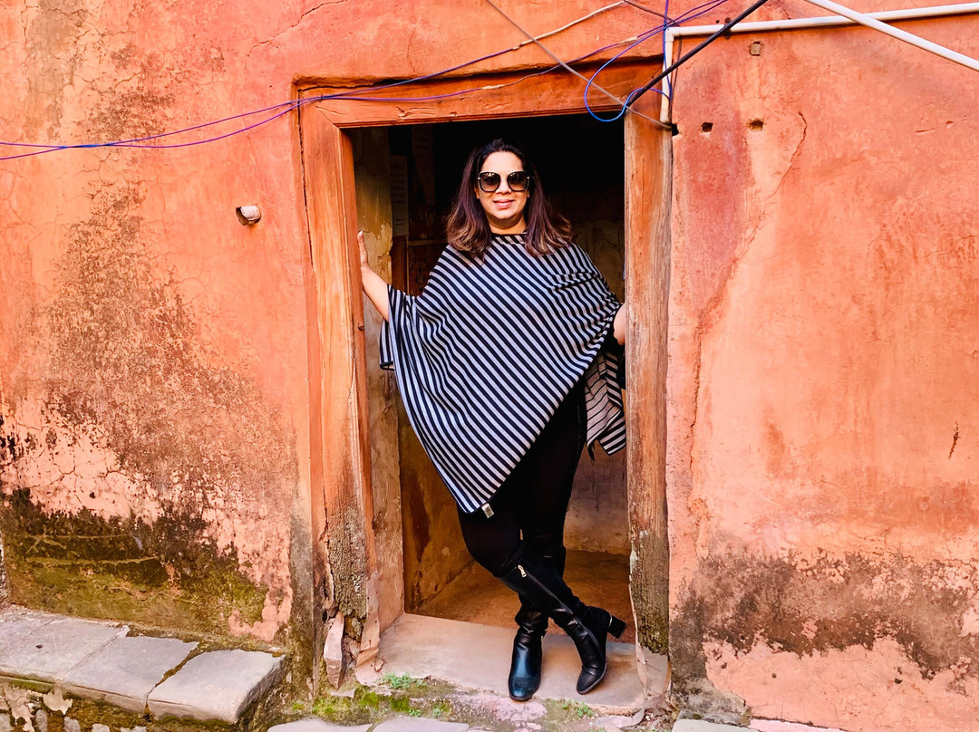 Koshaa By Embrace Hotels : Kuthar Fort主图