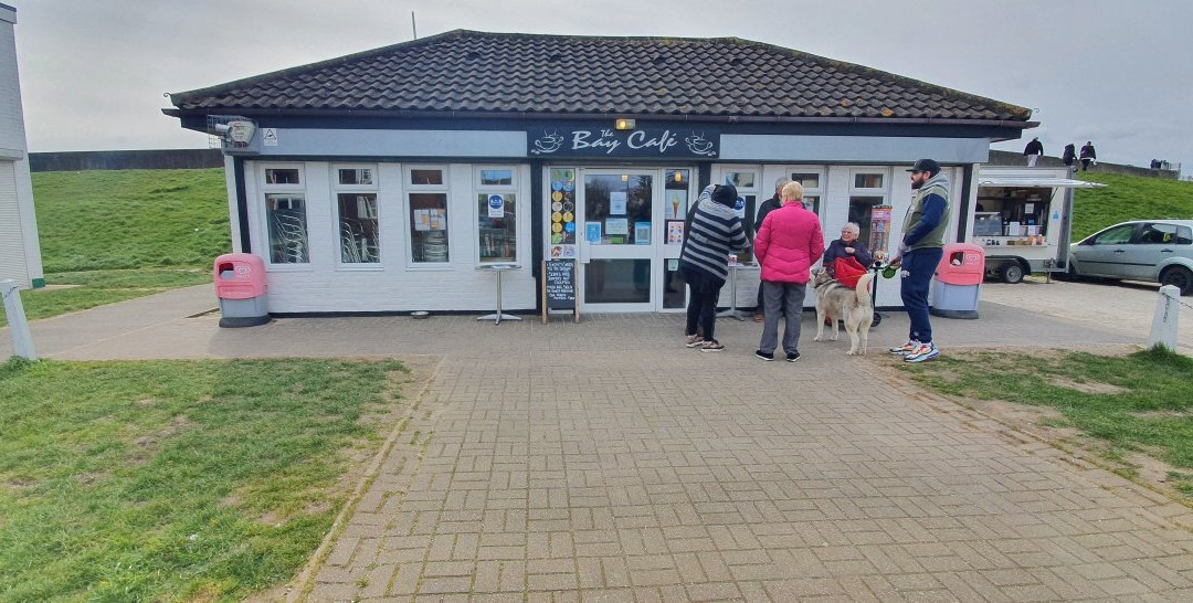 Canvey Island Seafront景点图片