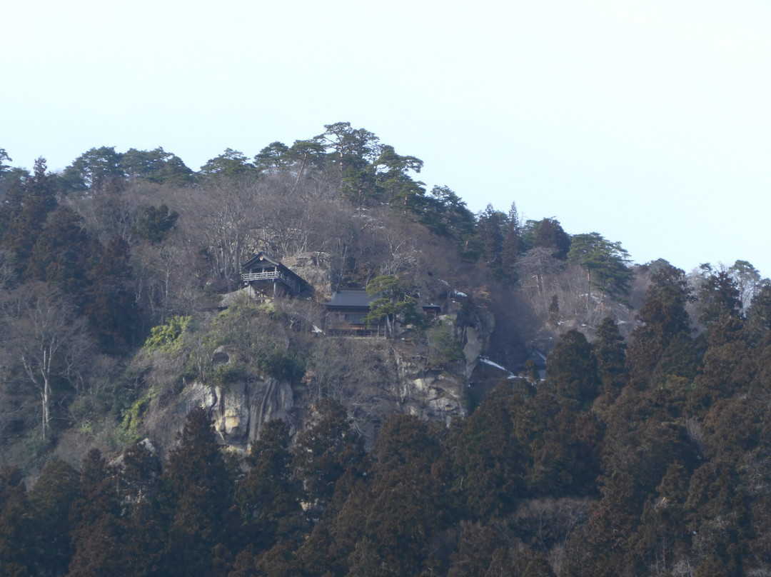 立石寺景点图片