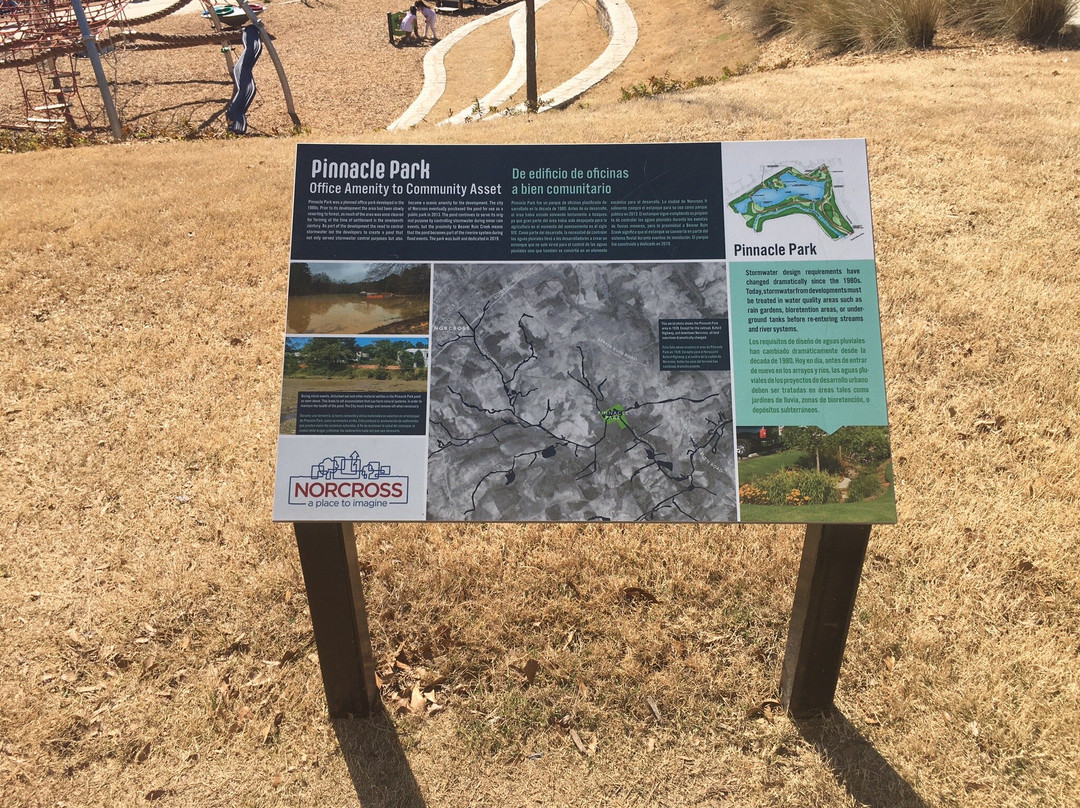 Pinnacle Park-诺克罗斯必去景点