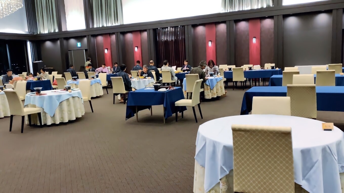 喜代美山庄 花树海-餐饮