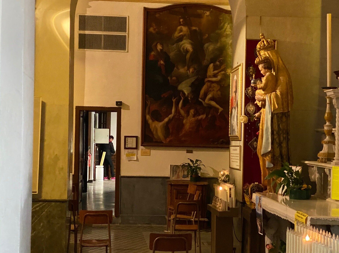 Parrocchia Santa Maria Immacolata Frati Cappuccini-阿拉西奥必去景点