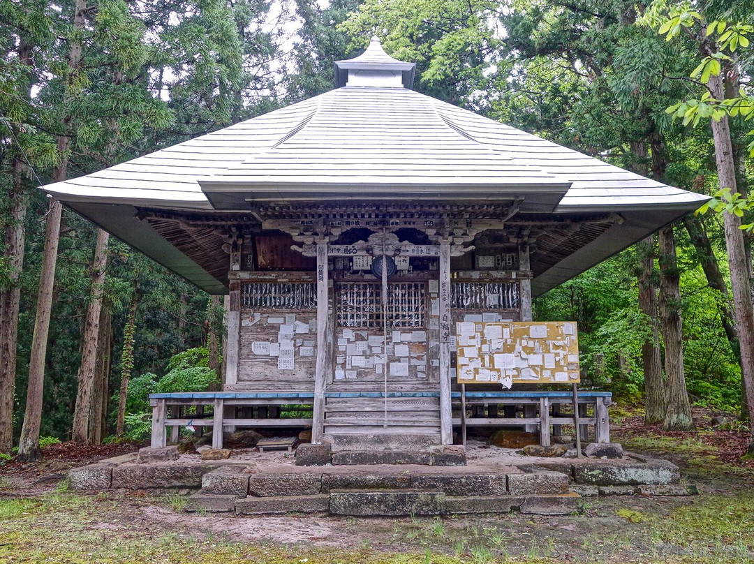 Aikawa Kannon-会津美里町必去景点