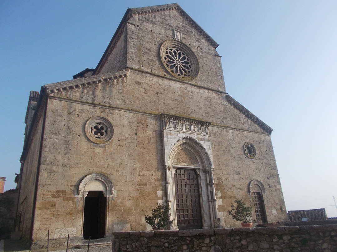 Chiesa di Santa Maria Maggiore景点图片