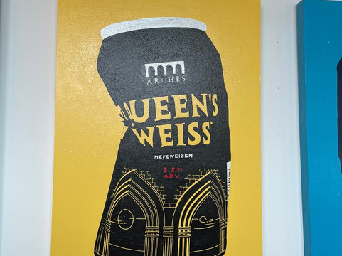 Arches Brewing-黑普维尔必去景点