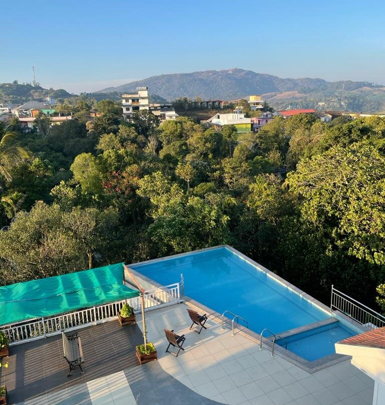 Chillax Vagamon Hotel主图