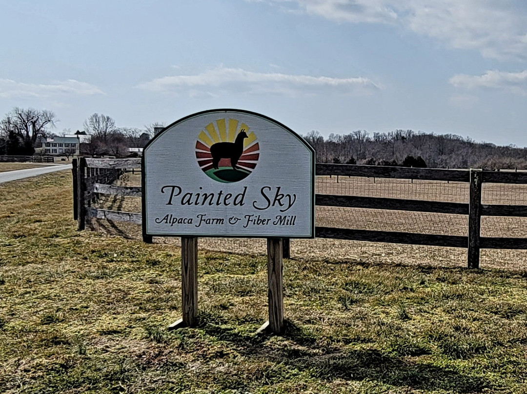 Painted Sky Alpaca Farm LLC-Earleville必去景点