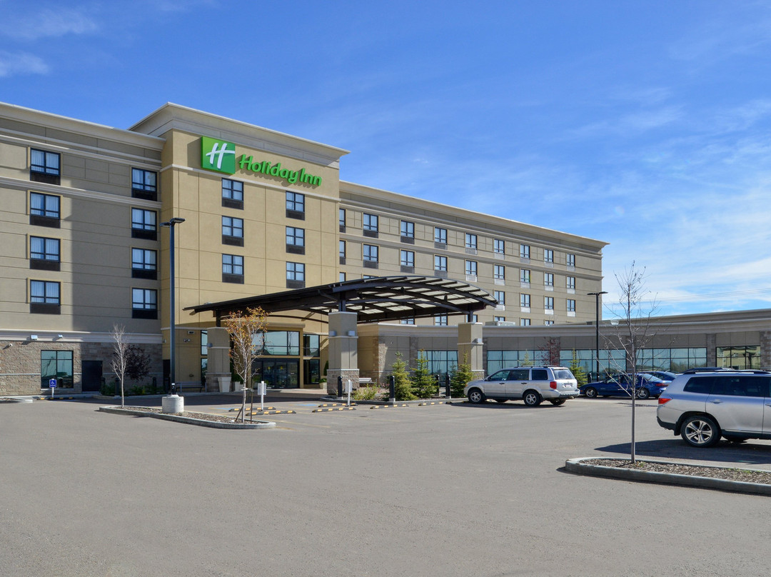 Nisku酒店住宿-Holiday Inn & Suites Edmonton Arpt - Conference Ctr By IHG