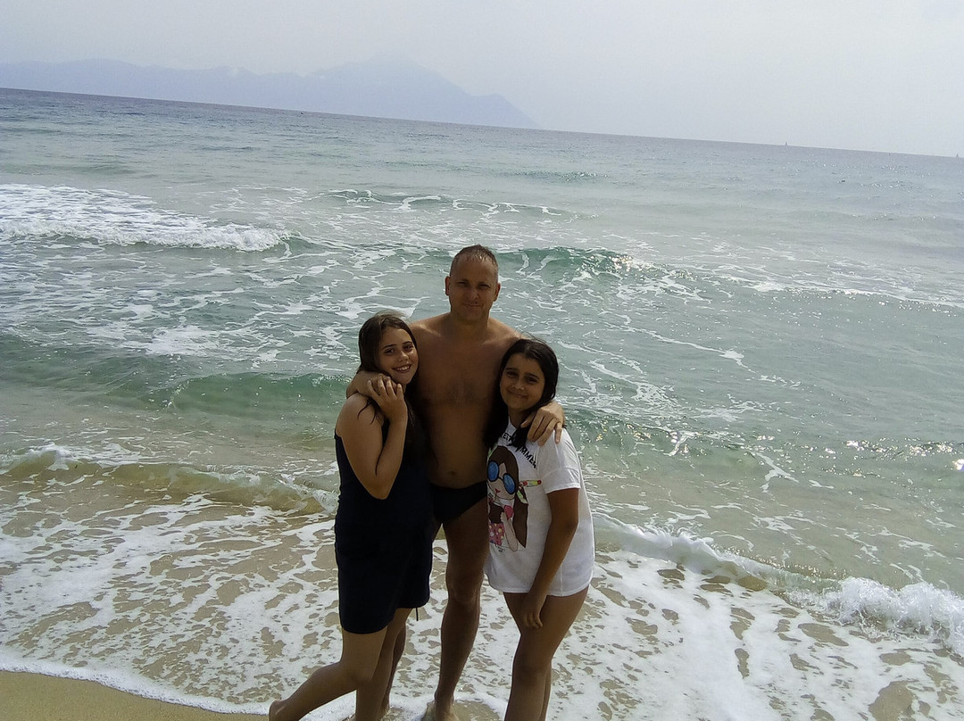 Sarti Beach-Sarti必去景点