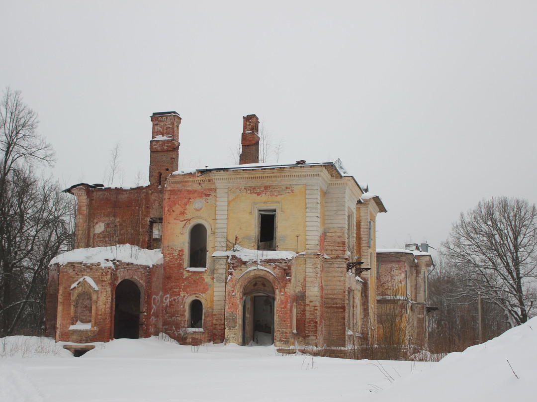 Sheremetevykh manor景点图片