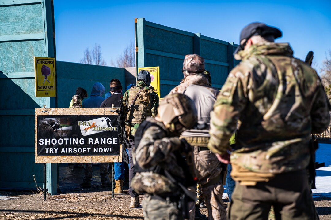 FAF Airsoft Field景点图片