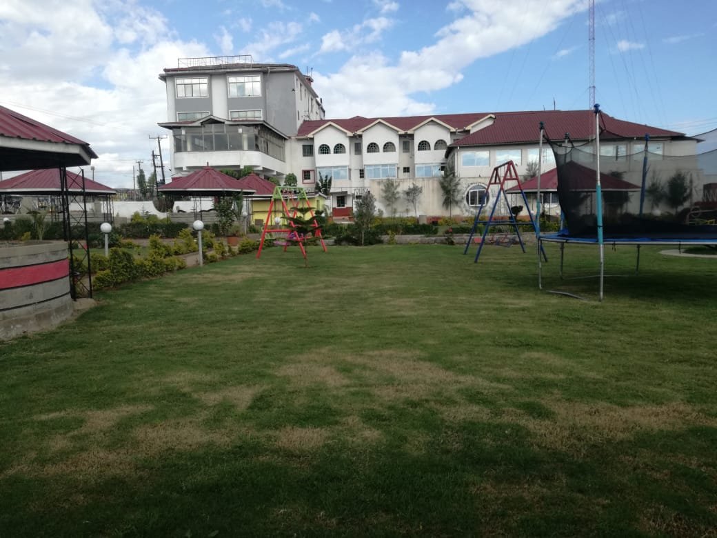 Newstead Hotel Naivasha-官方