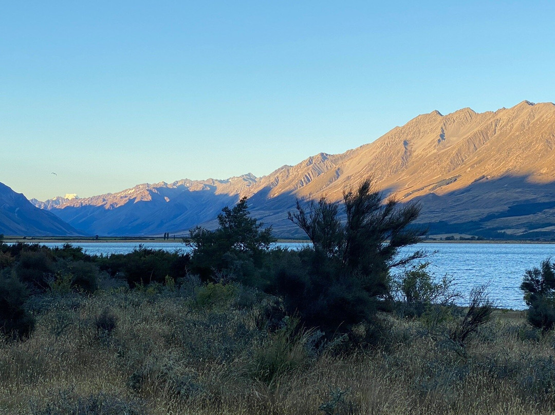 Lake Ohau景点图片