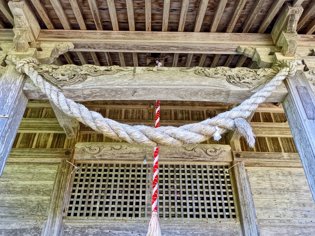 Asadatsu Shrine景点图片