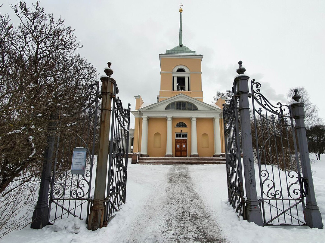 St. Nicholas Orthodox Church-科特卡必去景点