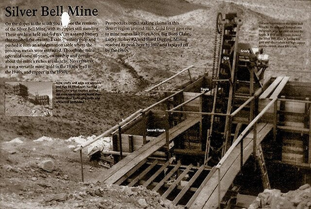 Silver Bell Mine景点图片