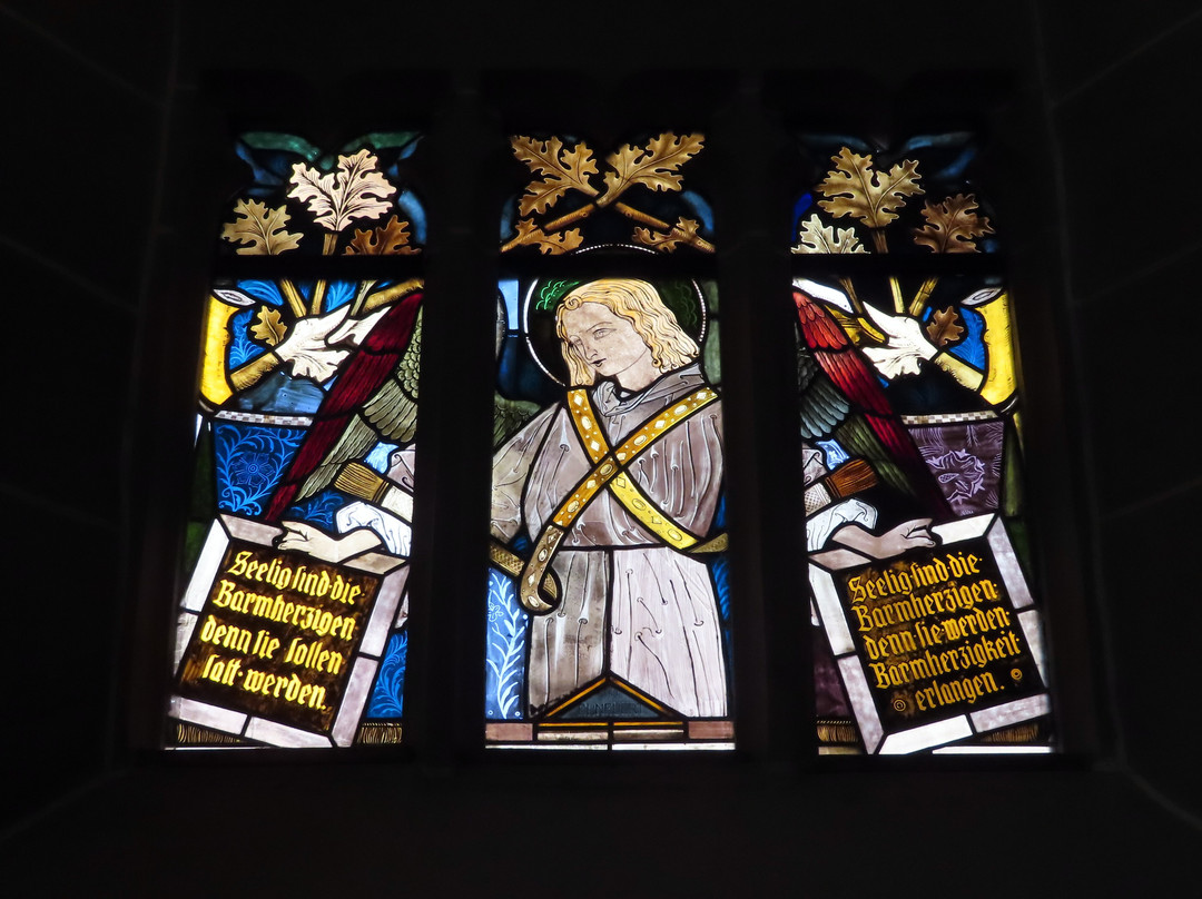 St.-laurentiuskirche-Crimmitschau必去景点