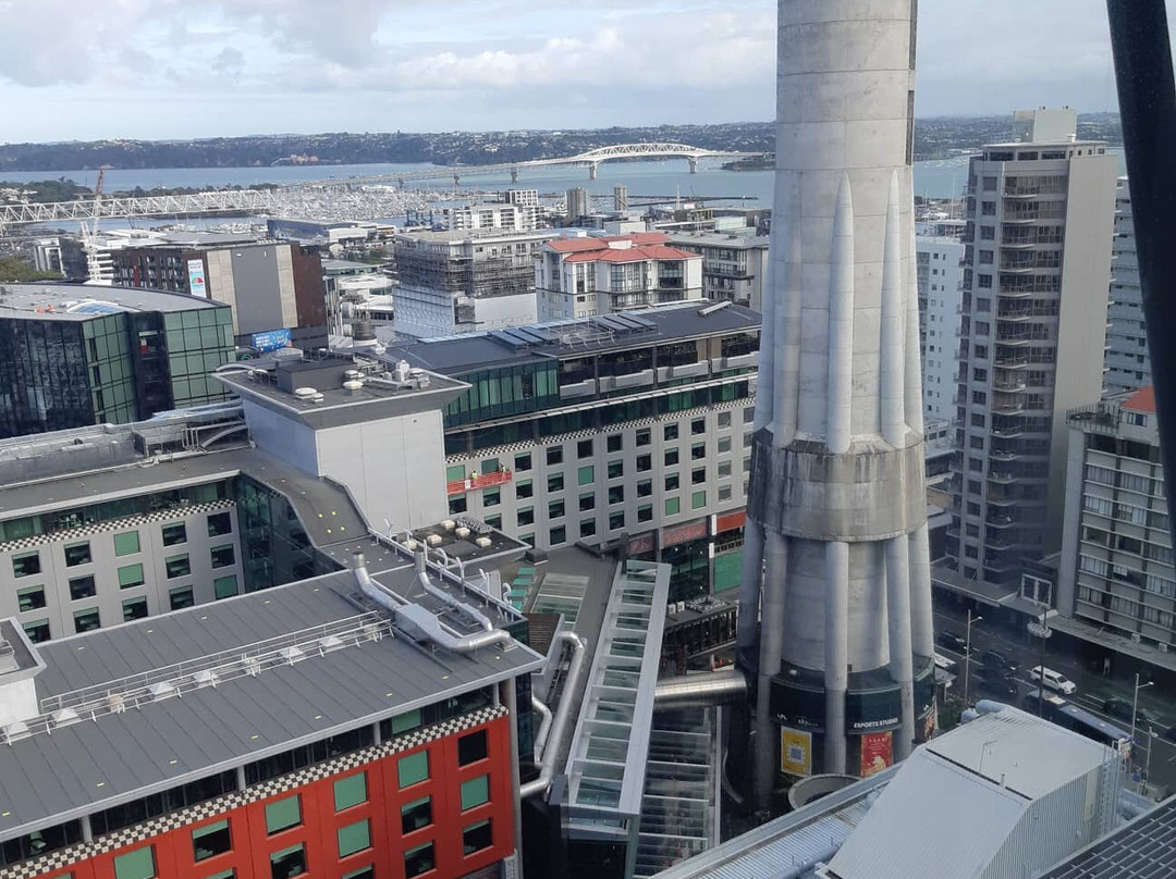 天际大酒店主图