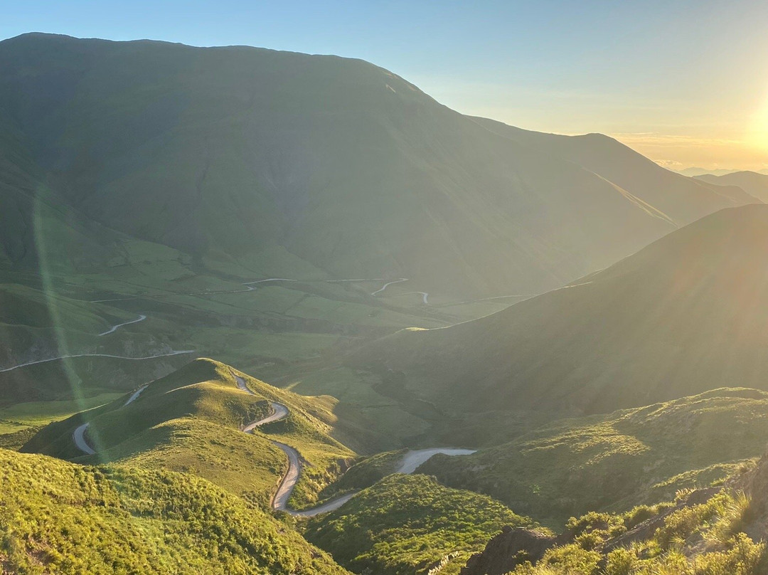 Cuesta del Obispo-萨尔塔必去景点