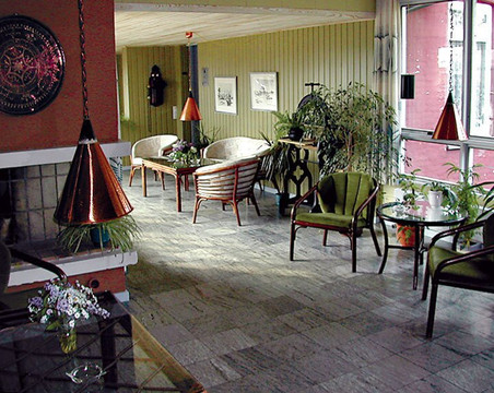 菲尔斯考酒店主图