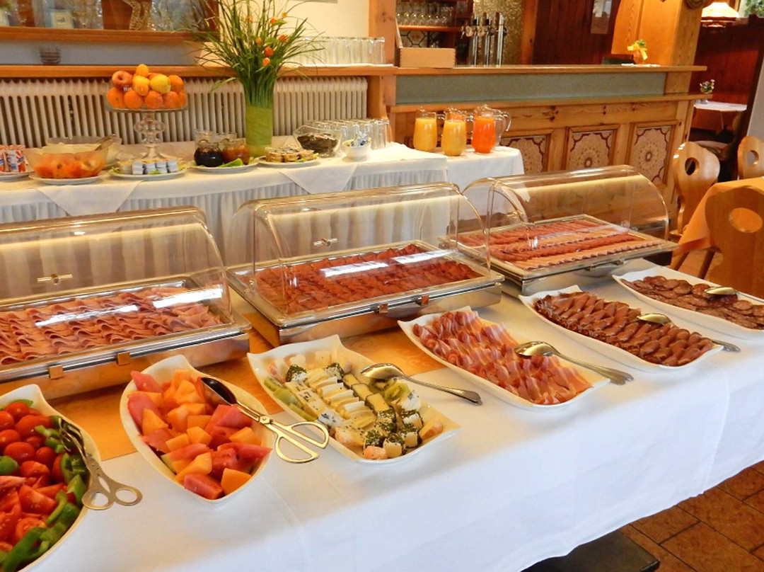 Hotel-Landhof Simeter主图