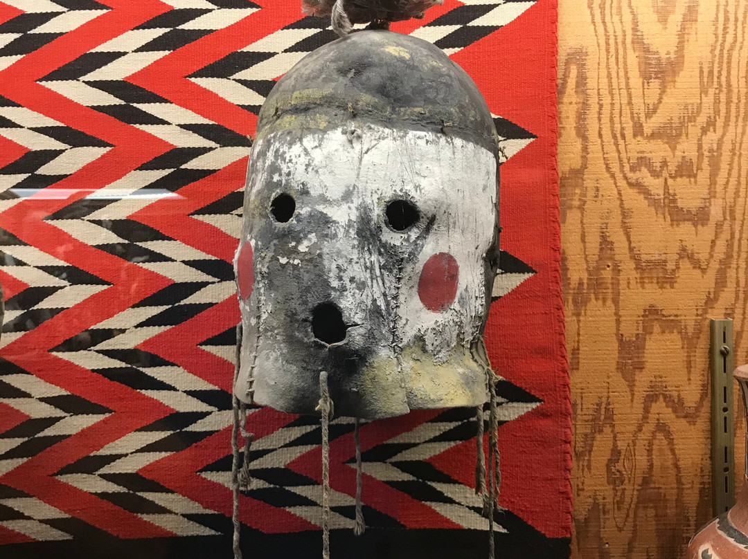 End of the Trail Museum-克拉马斯必去景点