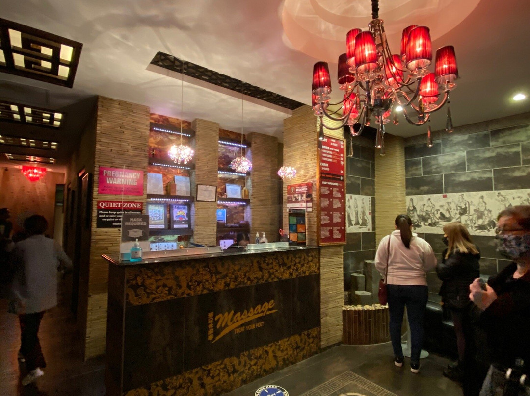 Treat Your Feet Doraville-多拉维尔必去景点