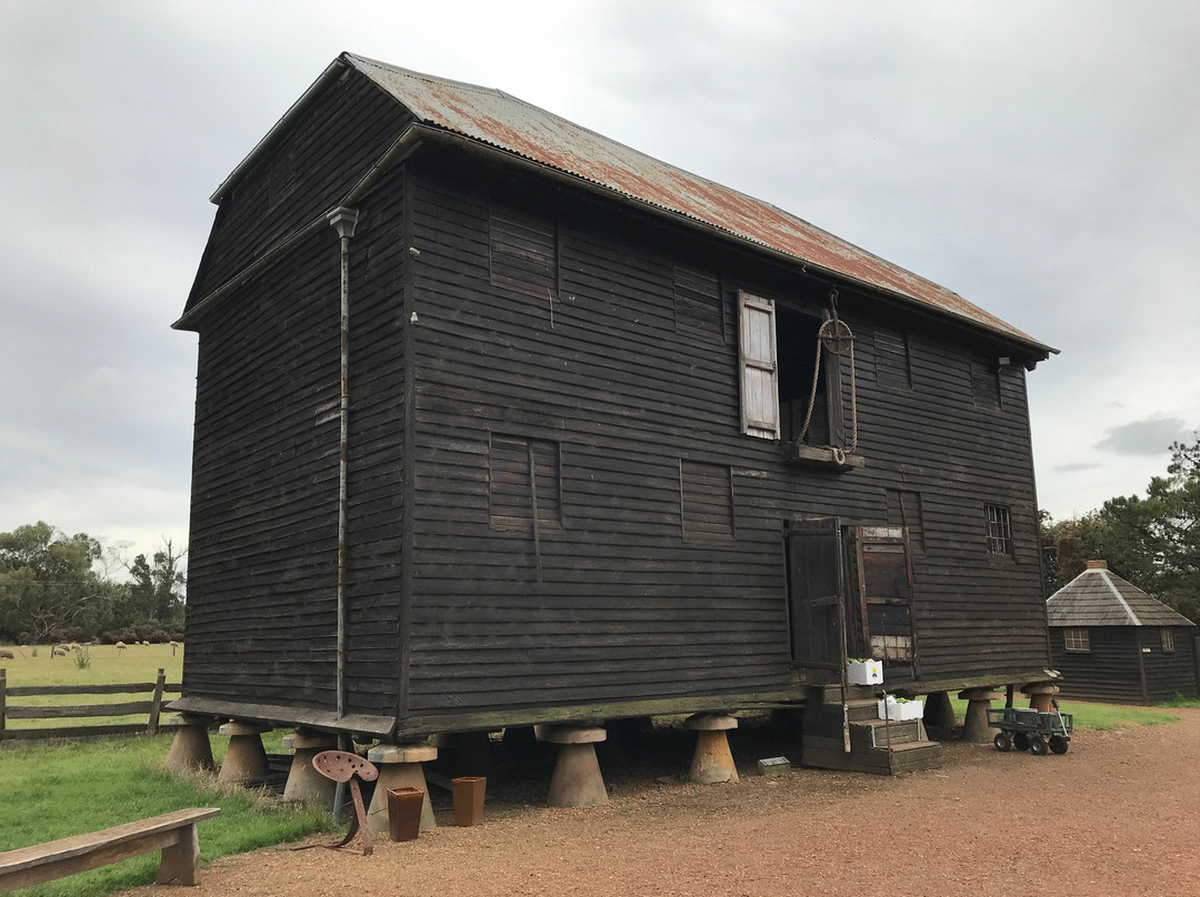 Brickendon Colonial Farm Village景点图片