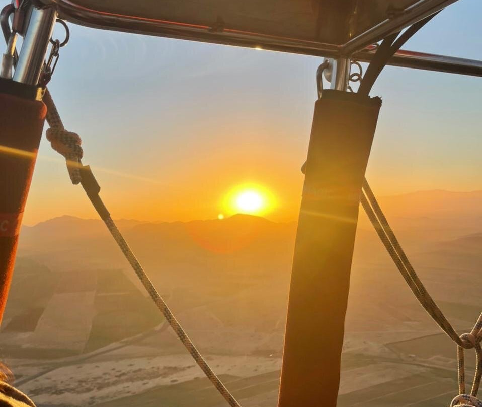 Marrakech Dream Ballooning-马拉喀什必去景点