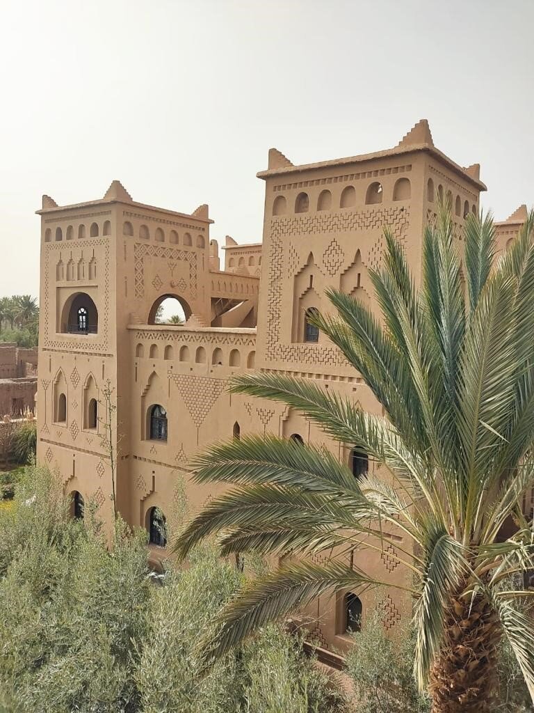 Ksar Elkabbaba-浴室