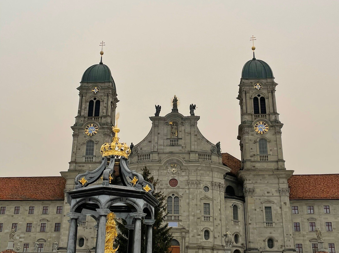Einsiedeln, Ybrig, Zürichsee Ag-Einsiedeln必去景点
