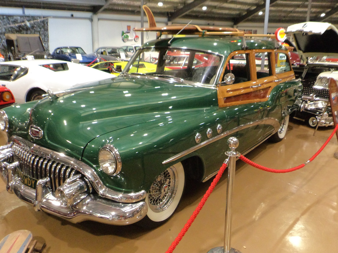 Gold Coast Motor Museum景点图片