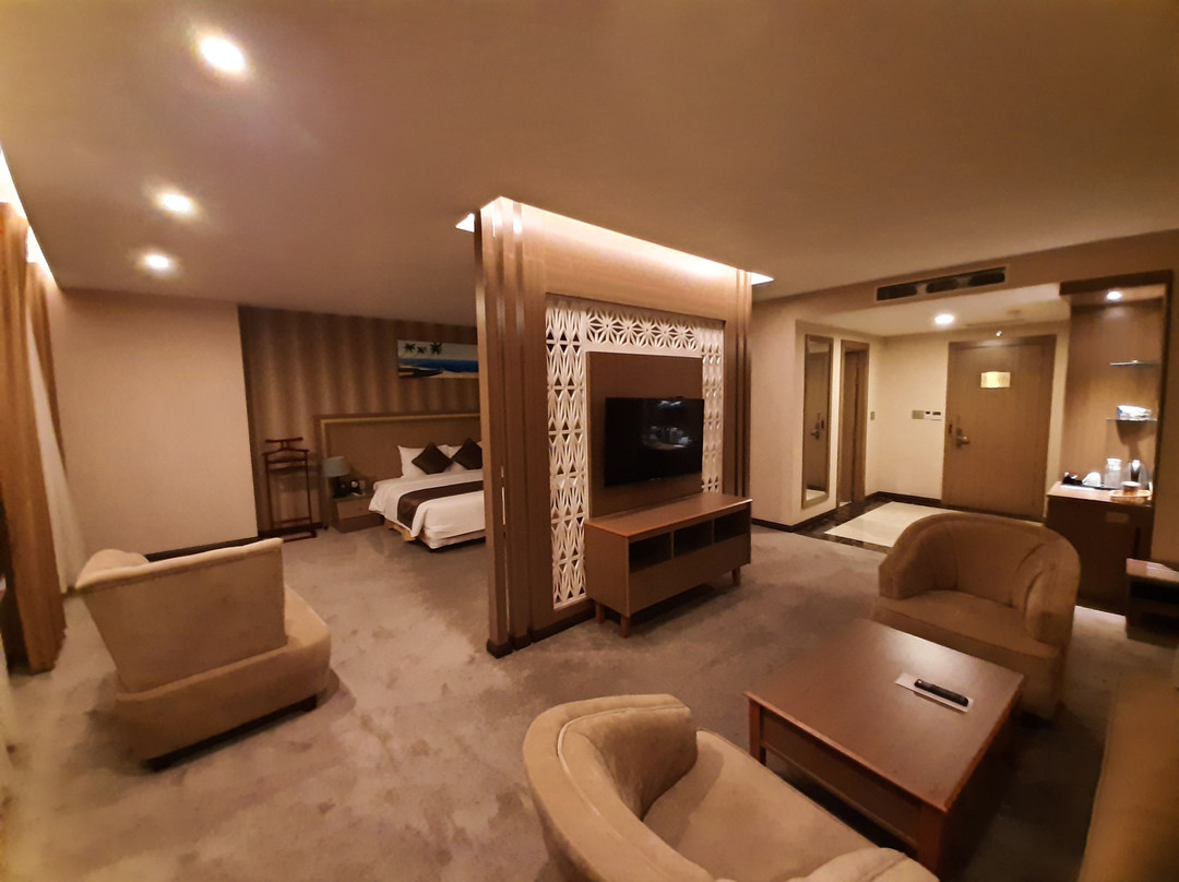 Ca Mau酒店住宿-Muong Thanh Luxury Ca Mau Hotel