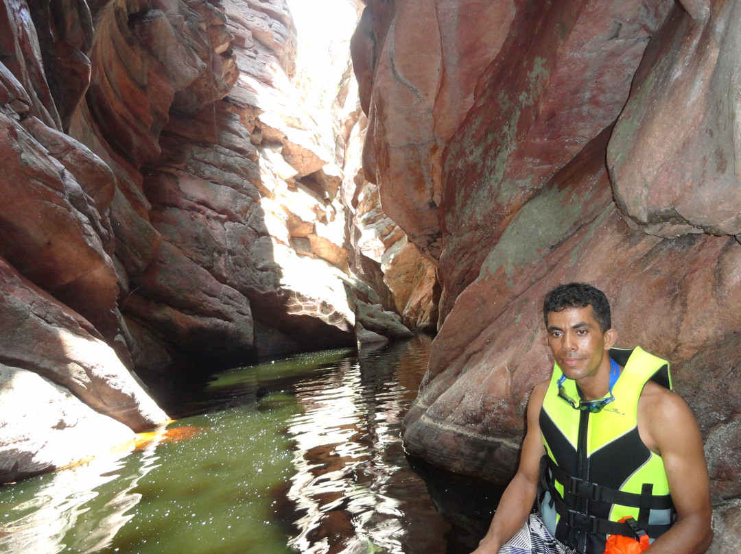 Guia Turístico De Ibicoara João-Ibicoara必去景点