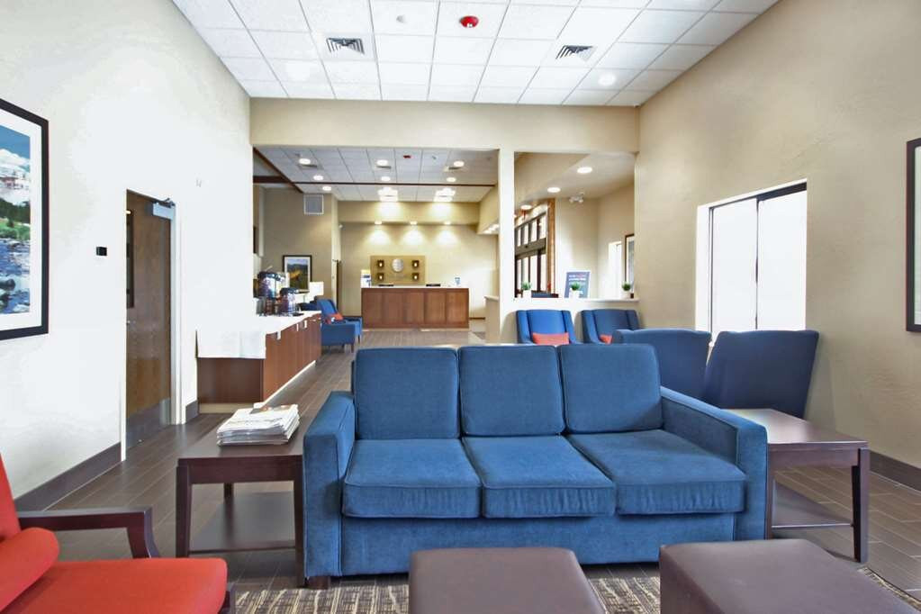 Comfort Inn Butte Interstate 15 & 90主图