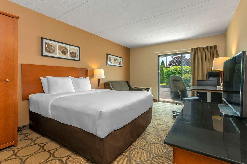 Comfort Inn Hamilton主图