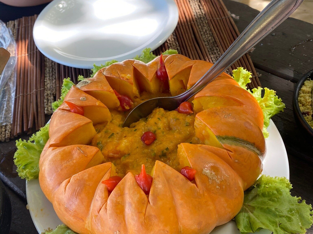 Pousada Recanto do Espelho主图