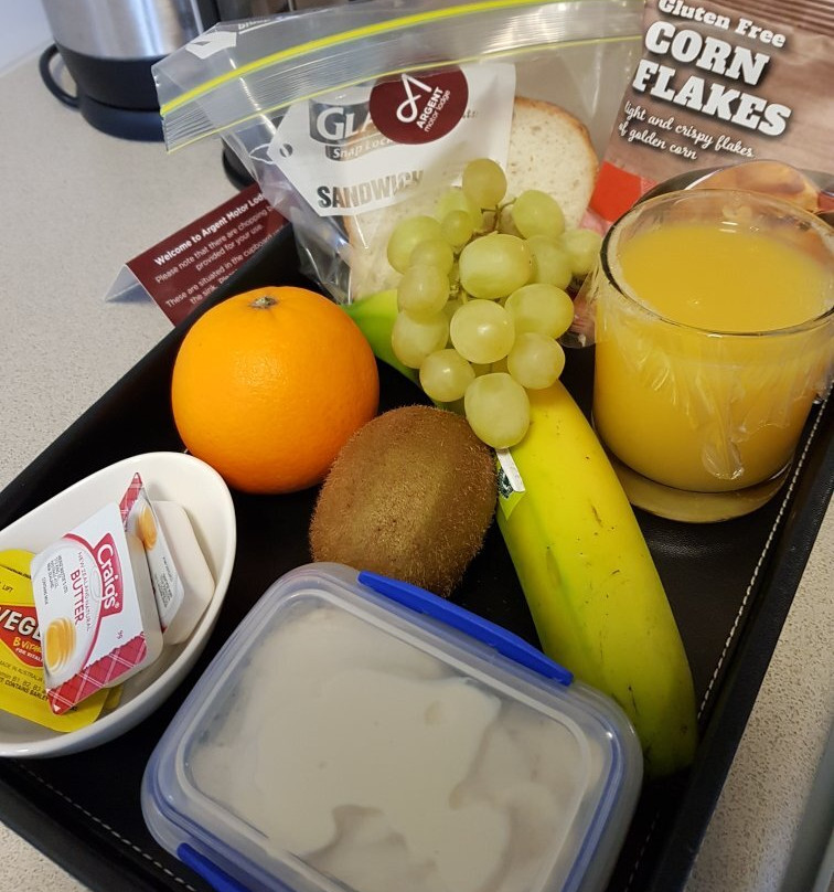 银色汽车旅馆主图