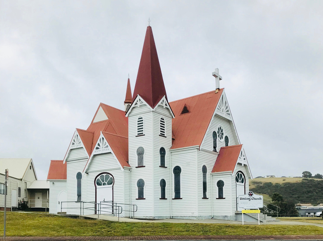 Penguin Uniting Church-企鹅岛必去景点