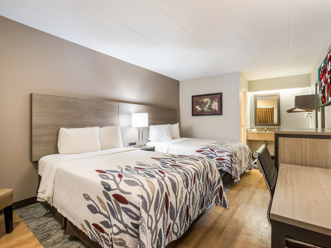 Red Roof Inn Lansing West - MSU主图